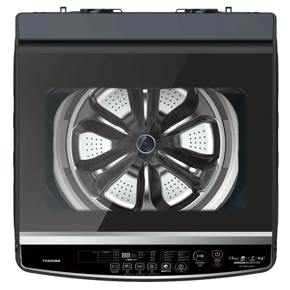 Máy Giặt Toshiba Inverter 17 Kg AW-T08DUH1800MV(MG) 1