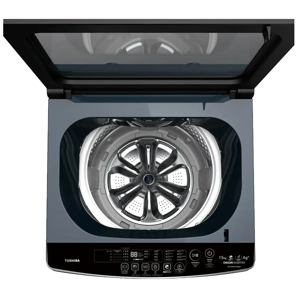 Máy Giặt Toshiba Inverter 17 Kg AW-T08DUH1800MV(MG) 2