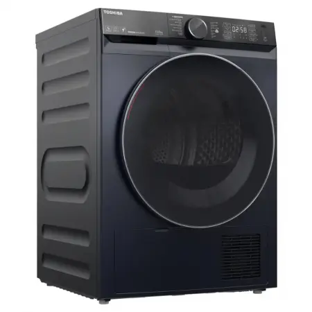Máy Sấy Bơm Nhiệt Toshiba Inverter 10 Kg TD-BP110GHV(MG) 0