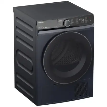 Máy Sấy Bơm Nhiệt Toshiba Inverter 10 Kg TD-BP110GHV(MG) 1