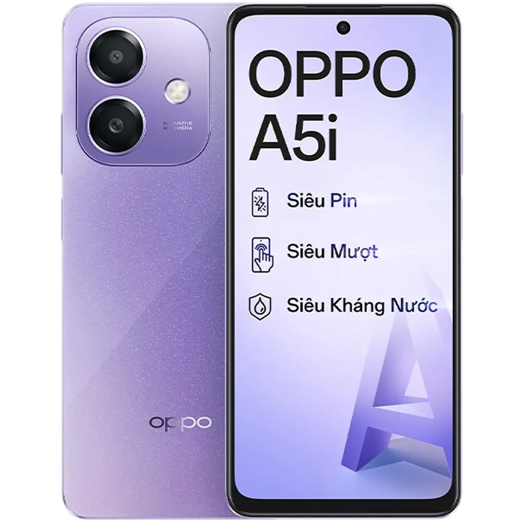 OPPO A5i (6GB+128GB)