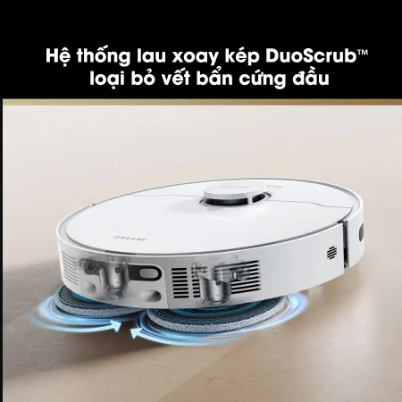 Robot Hút Bụi Lau Nhà Dreame D20 Ultra 12