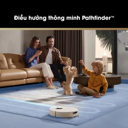 Robot Hút Bụi Lau Nhà Dreame D20 Ultra 13