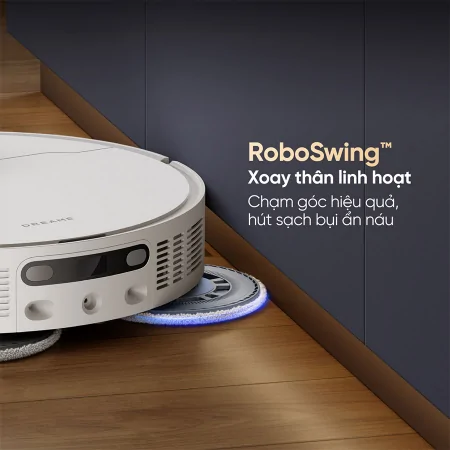 Robot Hút Bụi Lau Nhà Dreame D20 Ultra 15