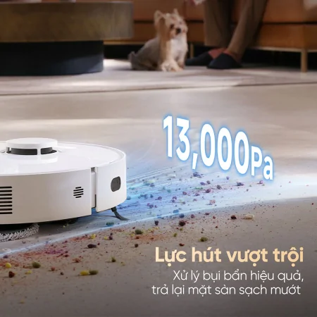 Robot Hút Bụi Lau Nhà Dreame D20 Ultra 9
