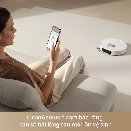 Robot Hút Bụi Lau Nhà Dreame L10s Ultra Gen 2 16