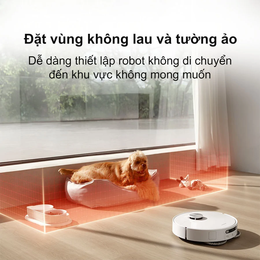 Robot Hút Bụi Lau Nhà Dreame L10s Ultra Gen 2 18