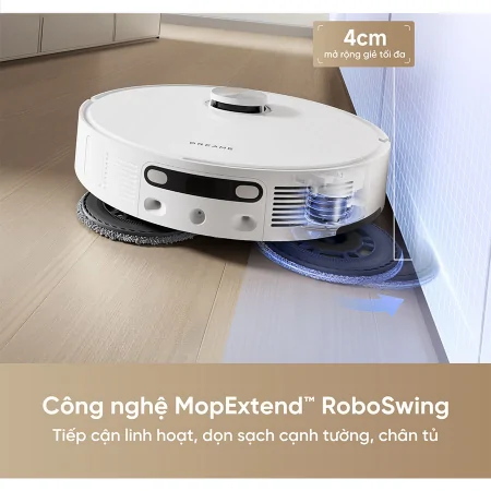 Robot Hút Bụi Lau Nhà Dreame L10s Ultra Gen 2 7