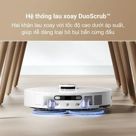 Robot Hút Bụi Lau Nhà Dreame L10s Ultra Gen 2 9