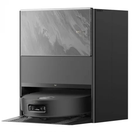 Robot Hút Bụi Lau Nhà Dreame Aqua 10 Pro Track - Đen 0