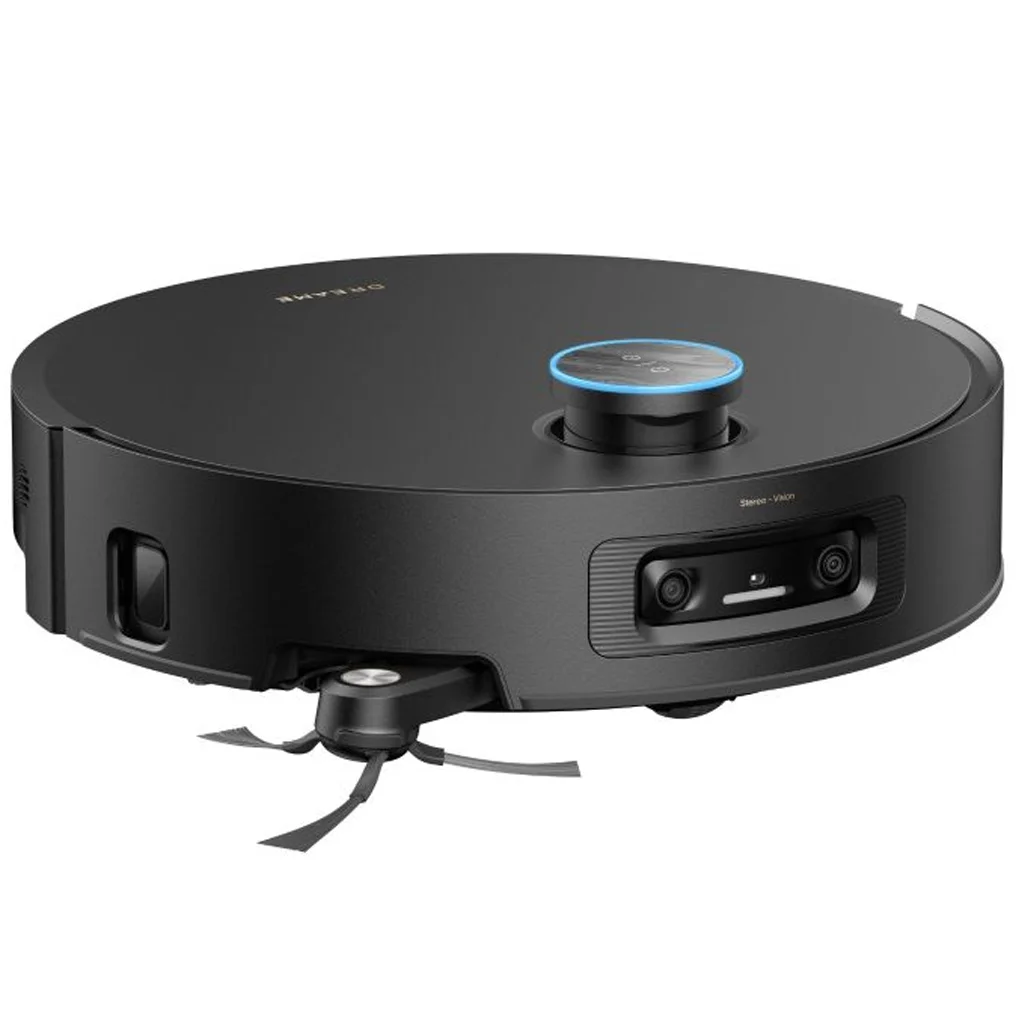 Robot Hút Bụi Lau Nhà Dreame Aqua 10 Pro Track - Đen 5