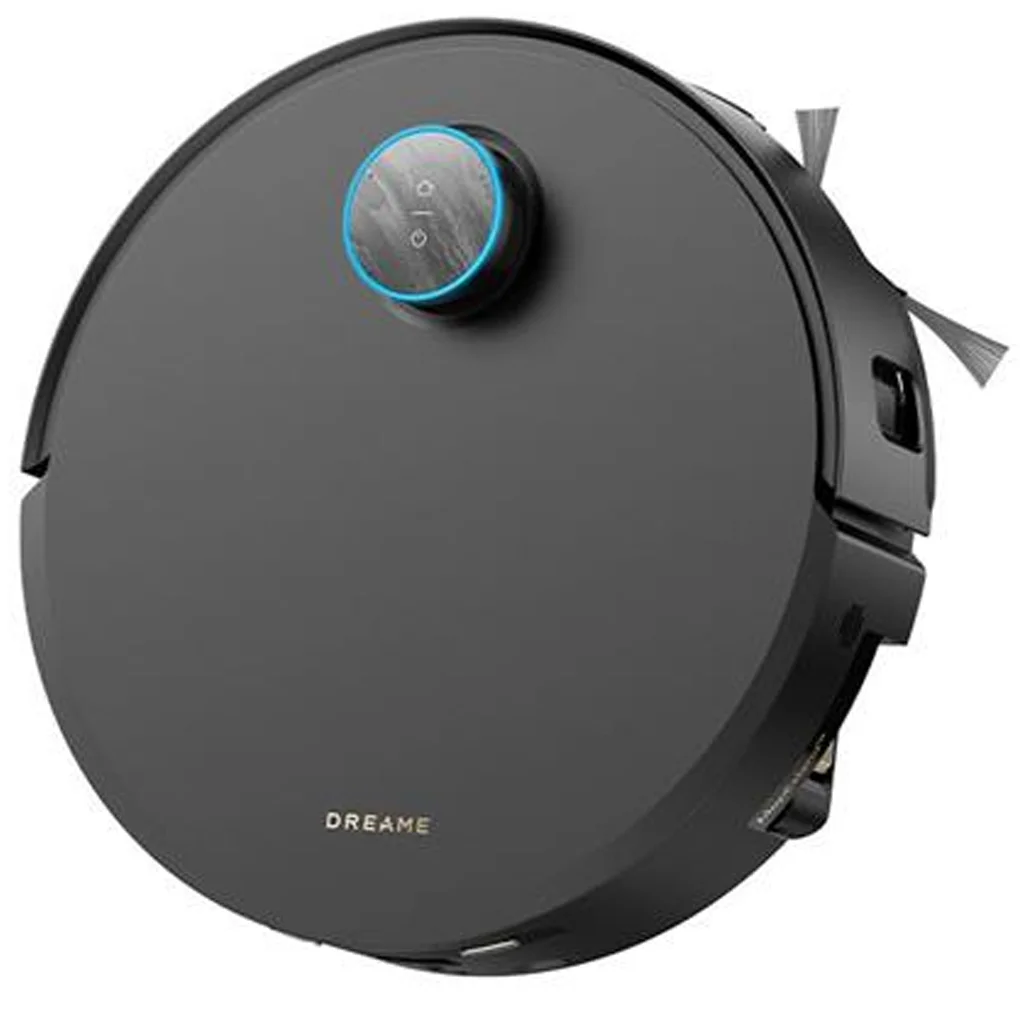Robot Hút Bụi Lau Nhà Dreame Aqua 10 Pro Track - Đen 6