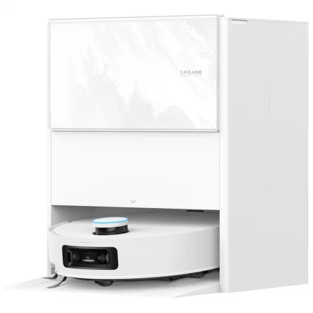 Robot Hút Bụi Lau Nhà Dreame Aqua 10 Pro Track - Trắng 0