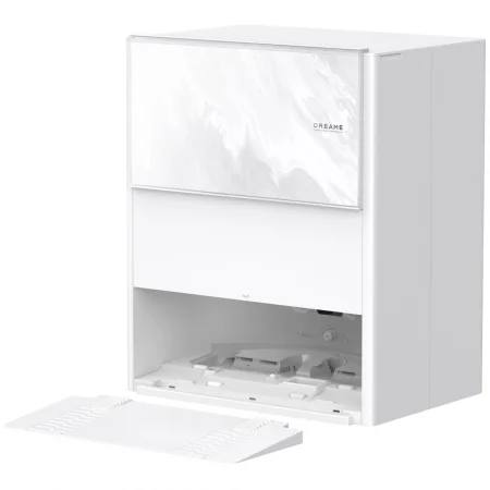 Robot Hút Bụi Lau Nhà Dreame Aqua 10 Pro Track - Trắng 4