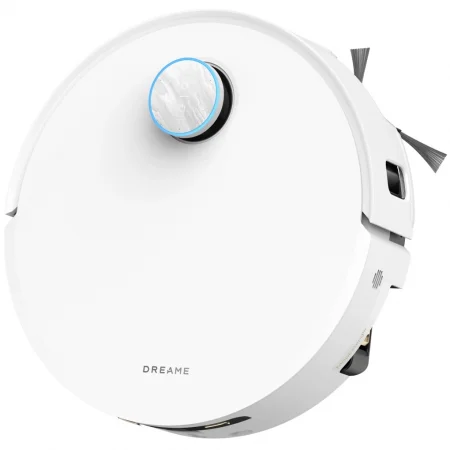 Robot Hút Bụi Lau Nhà Dreame Aqua 10 Pro Track - Trắng 5