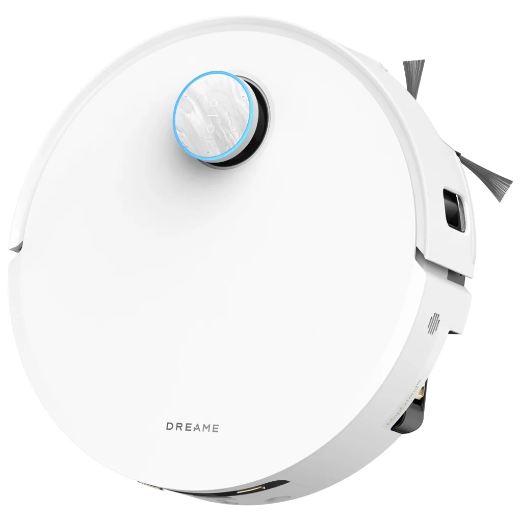 Robot Hút Bụi Lau Nhà Dreame Aqua 10 Pro Track - Trắng 7