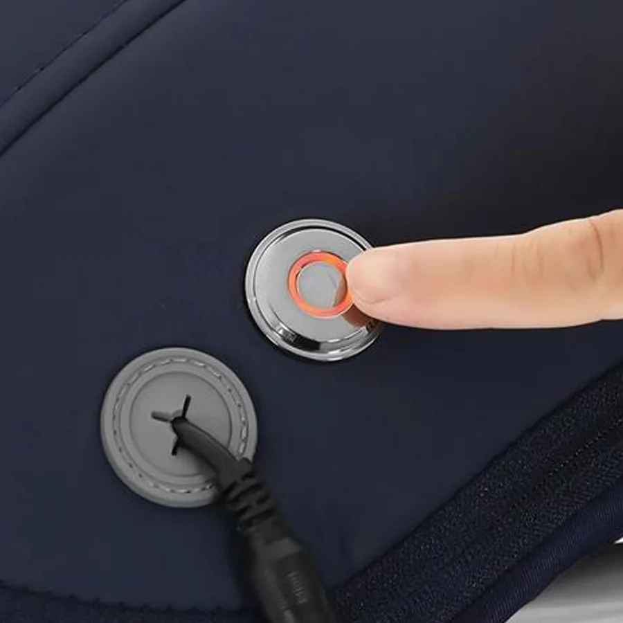 Máy Massage Lưng Philips PPM4501 6