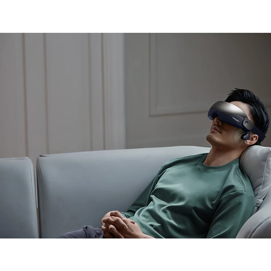 Máy Massage Mắt Philips PPM2702 16