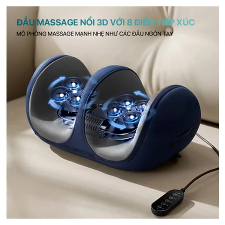 Máy Massage Chân Philips PPM6331 4