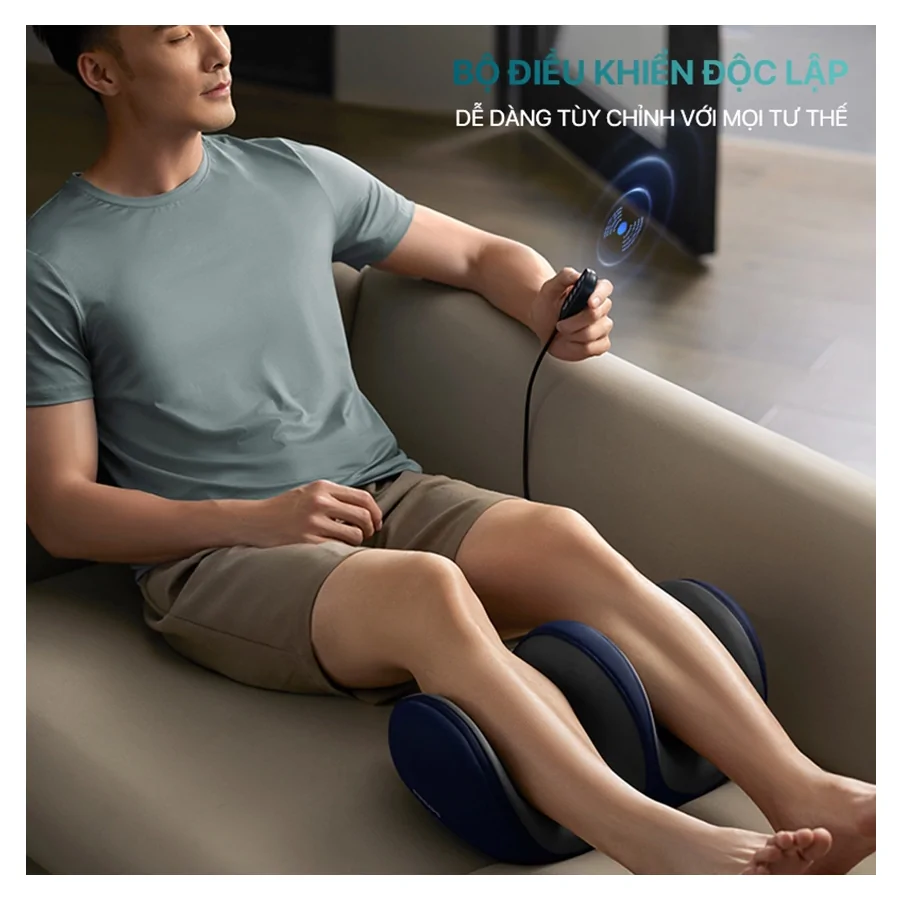 Máy Massage Chân Philips PPM6331 5