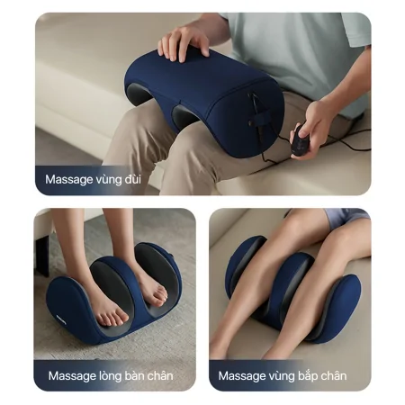 Máy Massage Chân Philips PPM6331 7