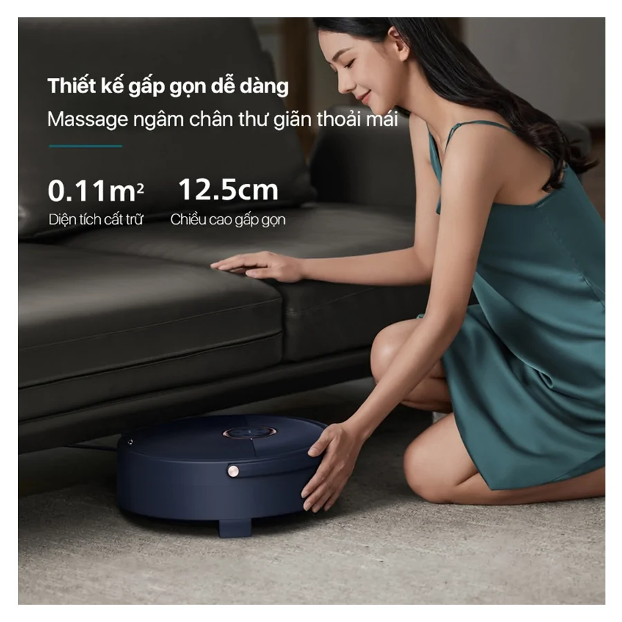 Máy Massage Chân Philips PPM6501 3