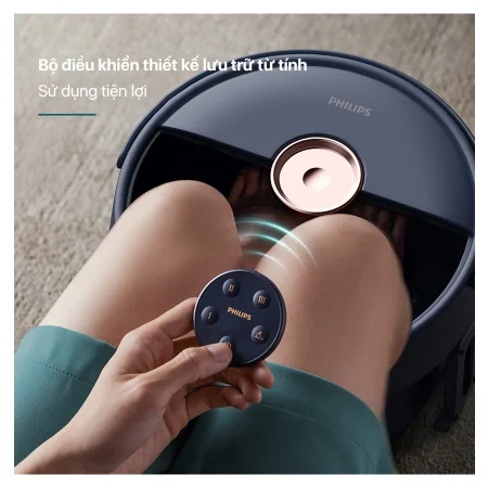 Máy Massage Chân Philips PPM6501 5