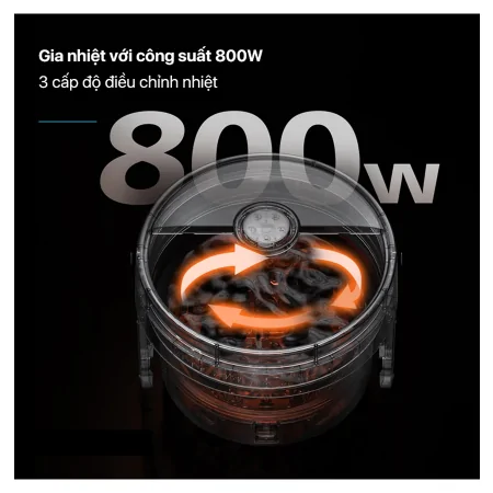 Máy Massage Chân Philips PPM6501 6