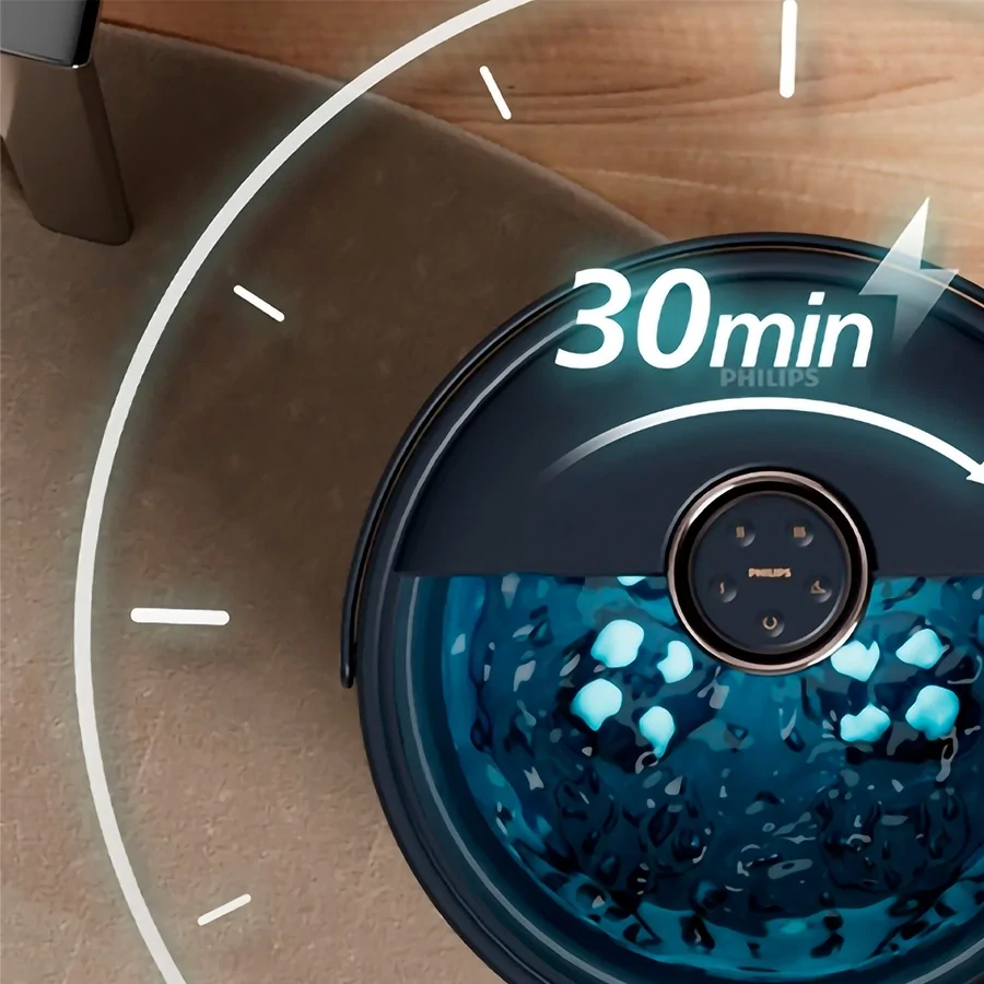 Máy Massage Chân Philips PPM6501 7