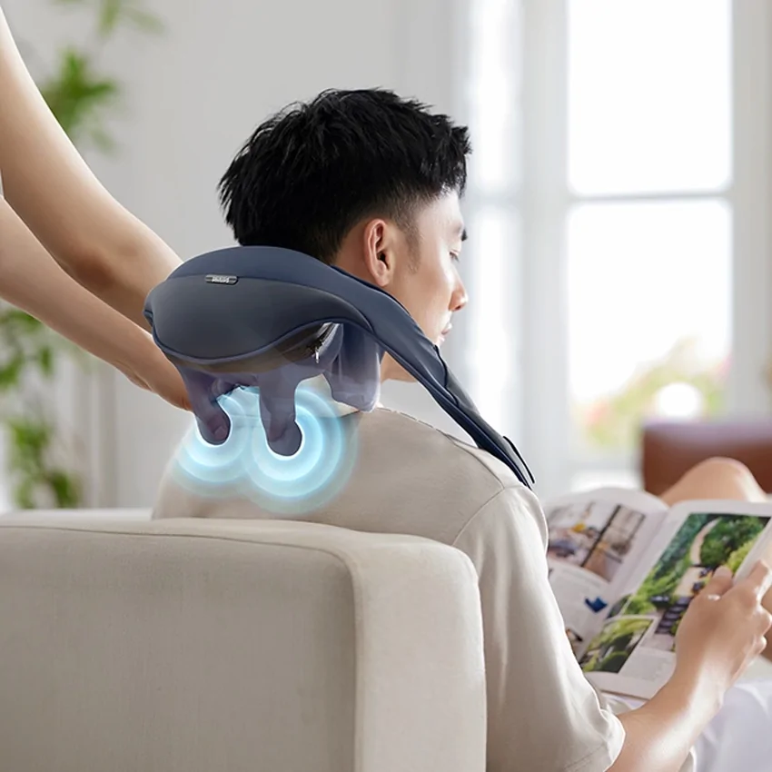 Máy Massage Vai Philips PPM3522 12