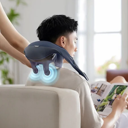 Máy Massage Vai Philips PPM3522 12