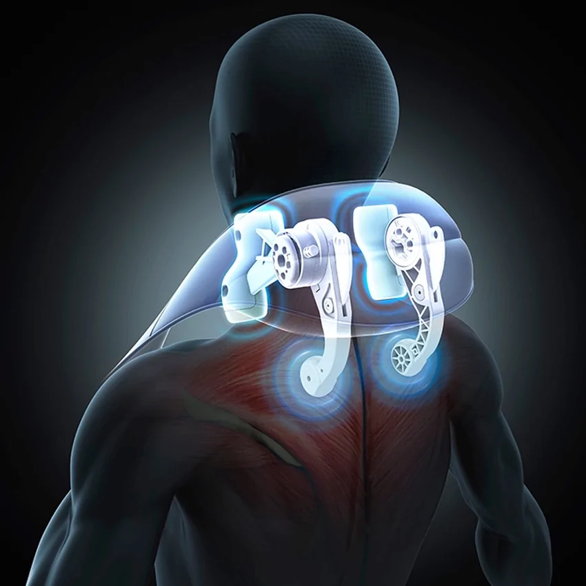 Máy Massage Vai Philips PPM3522 5