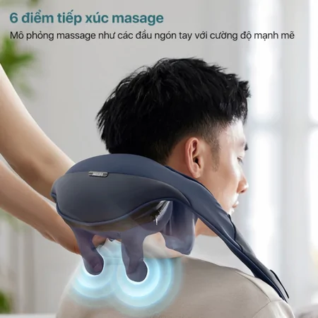 Máy Massage Vai Philips PPM3522 7