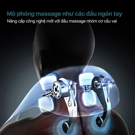 Máy Massage Vai Philips PPM3522 8