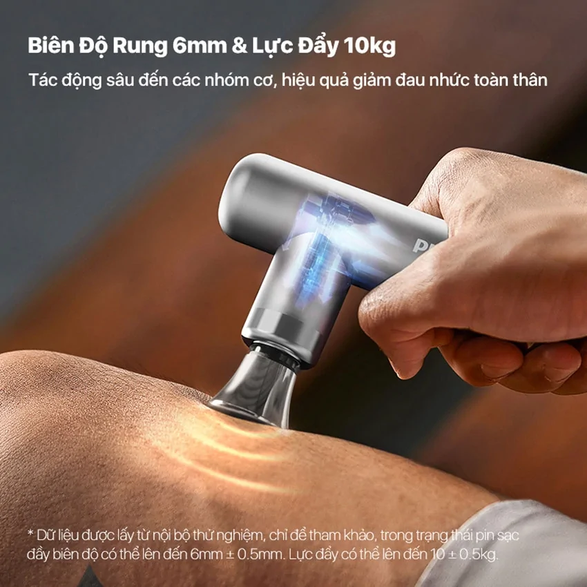 Máy Massage Mini Philips PPM7308 5