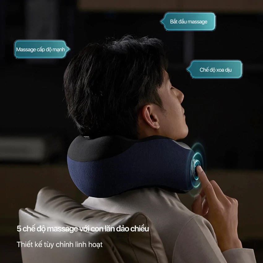 Máy Massage Cổ Philips PPM3502 6