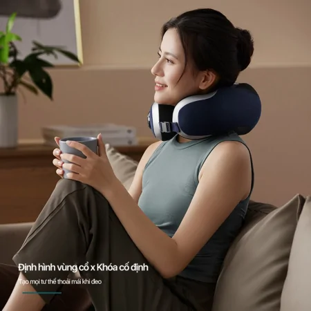 Máy Massage Cổ Philips PPM3502 7