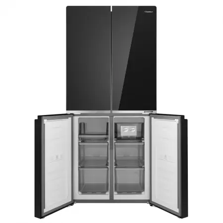 Tủ Lạnh Hisense Inverter 427 Lít RQ559N4EBU 2