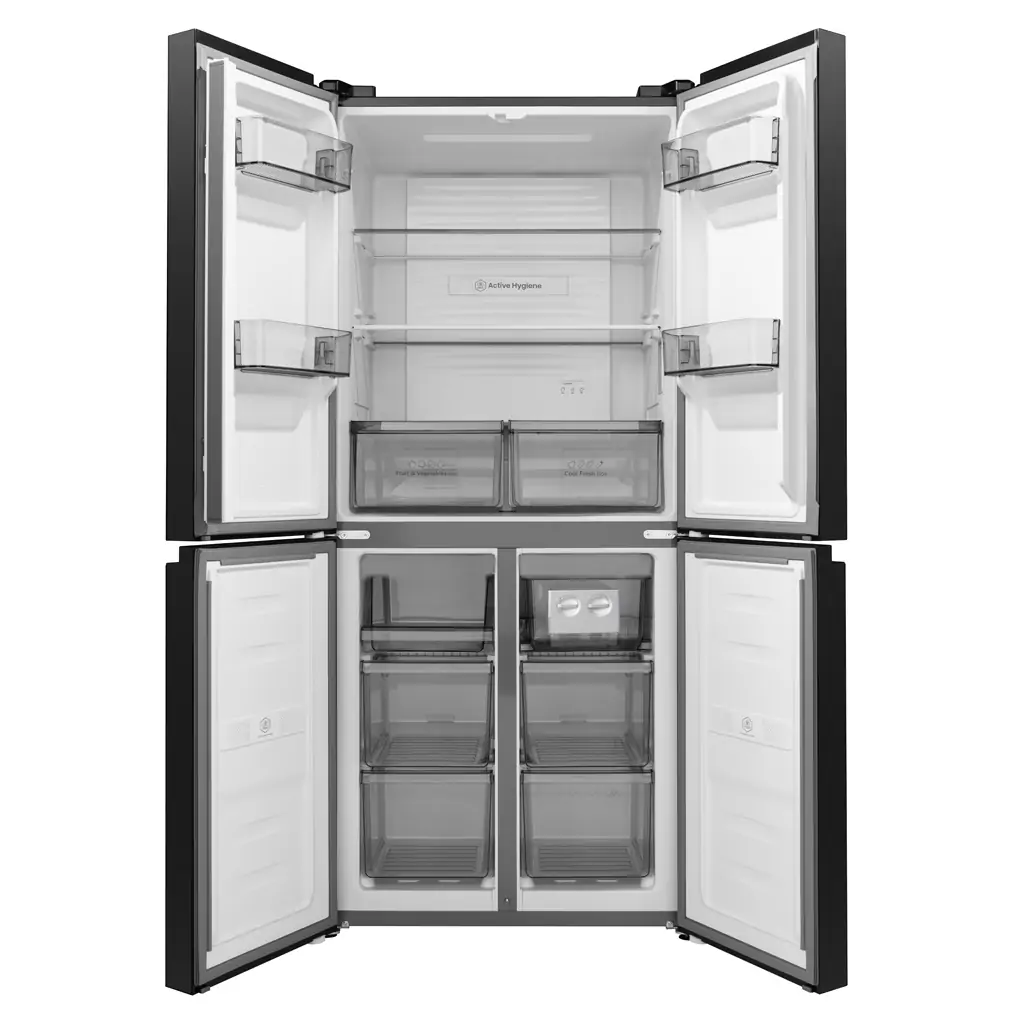 Tủ Lạnh Hisense Inverter 427 Lít RQ559N4EBU 3