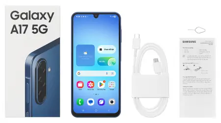 Hình mở hộp sản phẩm