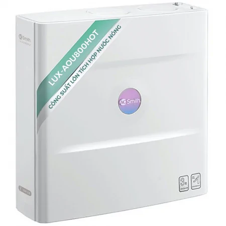 Máy Lọc Nước Đặt Gầm Công Suất Lớn A. O. Smith ROSS™ LUX-AOU800HOT 1