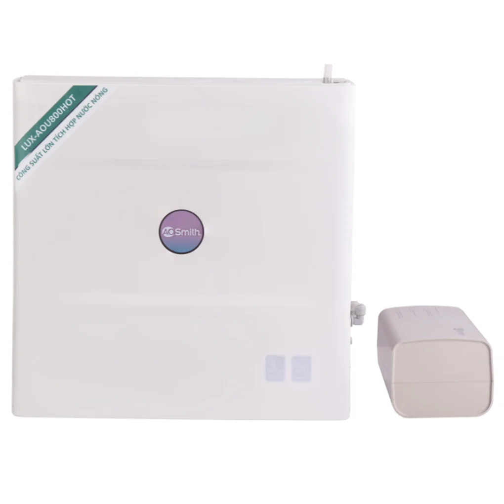 Máy Lọc Nước Đặt Gầm Công Suất Lớn A. O. Smith ROSS™ LUX-AOU800HOT 2