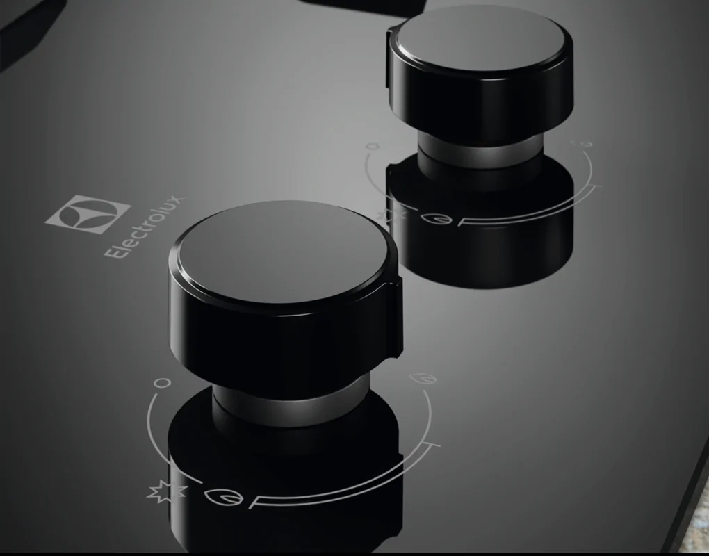 Bếp Ga Âm Electrolux EHG7202BF 1