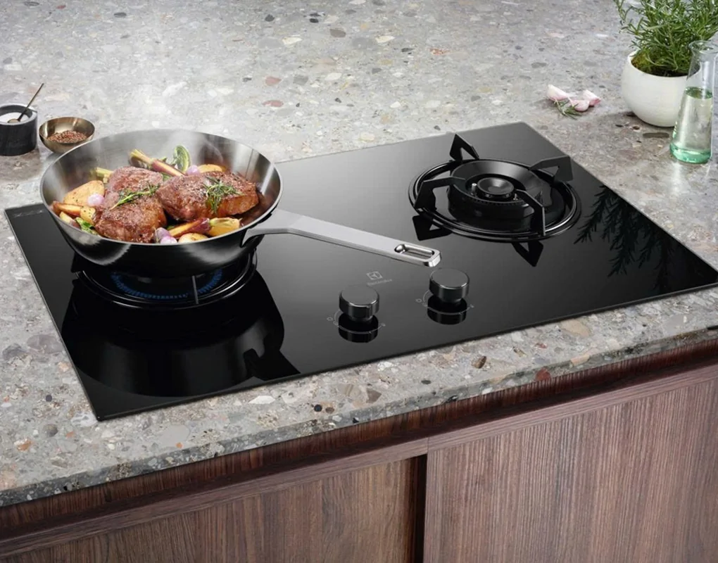 Bếp Ga Âm Electrolux EHG7202BF 5