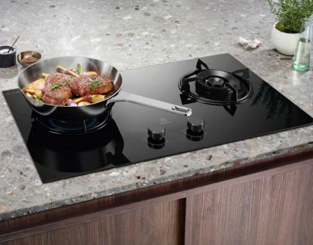 Bếp Ga Âm Electrolux EHG7202BF 5