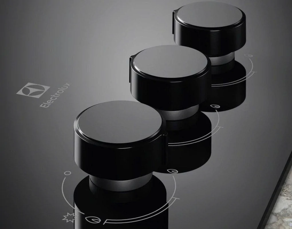 Bếp Ga Âm Electrolux EHG7303BF 4