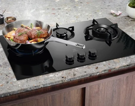 Bếp Ga Âm Electrolux EHG7303BF 5