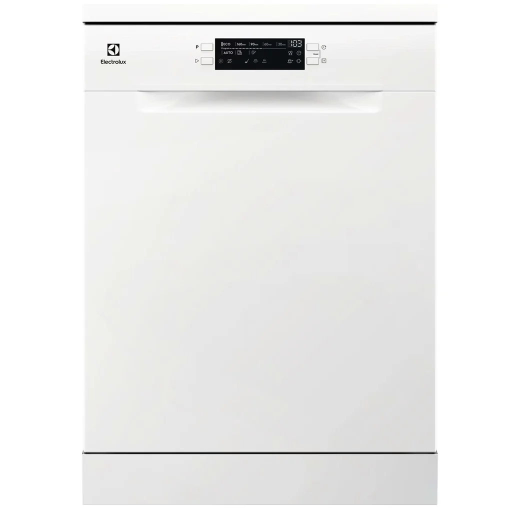 Máy Rửa Chén Độc Lập Electrolux ESA47200SW - Tự Động Mở Cửa - Xuất Xứ Châu Âu 0
