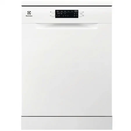 Máy Rửa Chén Độc Lập Electrolux ESA47200SW - Tự Động Mở Cửa - Xuất Xứ Châu Âu 0
