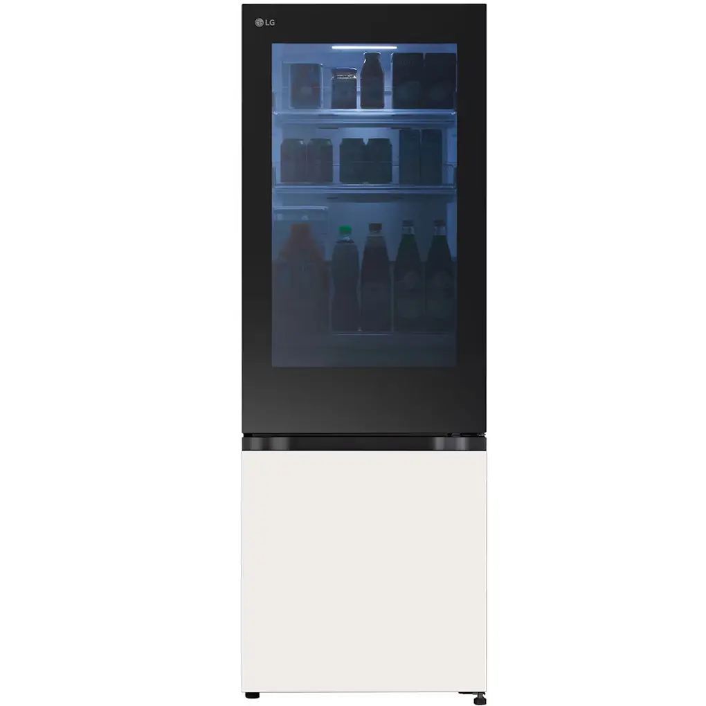 Tủ Lạnh LG Inverter 340 Lít LBB33BGMAI
